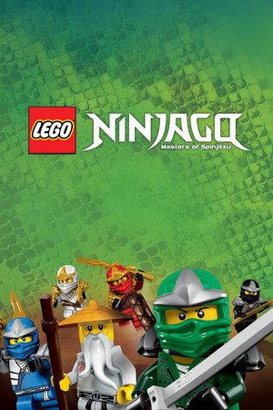 LEGO Ninjago: A Spinjitzu mesterei poszter