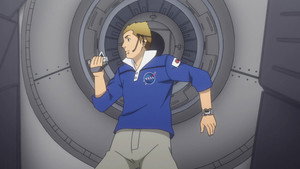 宇宙兄弟 1. évad Ep.32 32. epizód