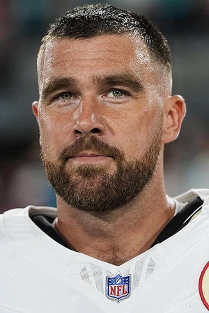 Travis Kelce profil kép