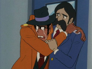 ルパン三世 1. évad Ep.22 22. epizód