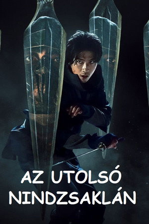 Az utolsó nindzsaklán