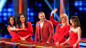 Celebrity Family Feud 5. évad Ep.7 7. epizód
