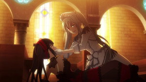 Date a Live Speciális epizódok Ep.4 4. epizód