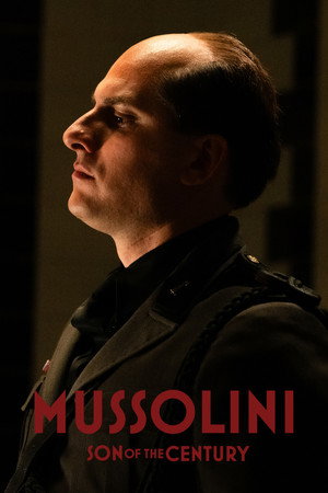 M. Il figlio del secolo poszter