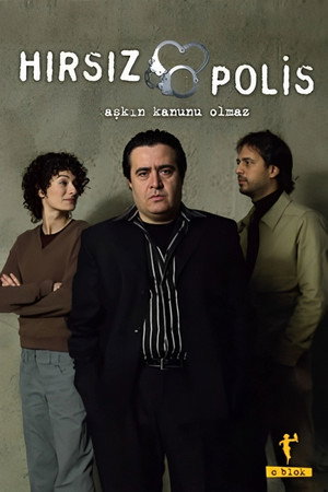Hırsız Polis poszter