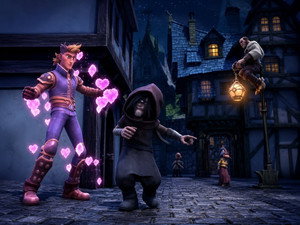 Lanfeust Quest 1. évad Ep.6 6. epizód