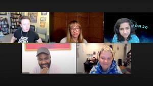 Dimension 20's Adventuring Party 4. évad Ep.5 5. epizód