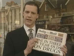 Brass Eye 1. évad Ep.2 2. epizód