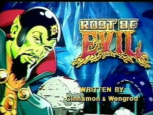 Defenders of the Earth 1. évad Ep.6 6. epizód
