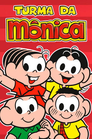 Monica és barátai poszter