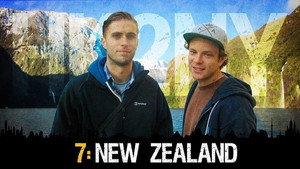 HK2NY: Hong Kong to New York - Backpacking Documentary Series 1. évad Ep.7 7. epizód