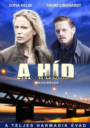 A híd 3. évad (2015-09-27) poszter