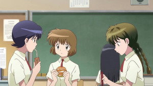 境界のRINNE 1. évad Ep.16 16. epizód