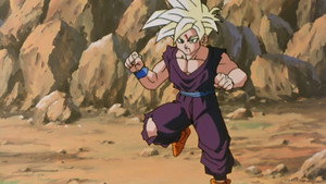 Dragon Ball Z Kai 4. évad Ep.14 14. epizód