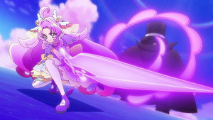 名探偵プリキュア！ 1. évad Ep.14 14. epizód