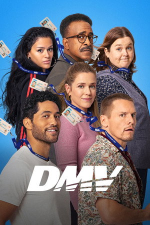 DMV 1. évad (2025-10-12) poszter