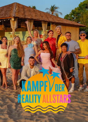 Kampf der Realitystars – Schiffbruch am Traumstrand 7. évad (2026-04-15) poszter