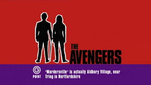 The Avengers Speciális epizódok Ep.43 43. epizód