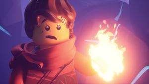 LEGO Ninjago - Sárkányok birodalma 1. évad Ep.4 Téboly Határán