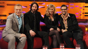 The Graham Norton Show 8. évad Ep.10 10. epizód