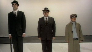 The Two Ronnies 1. évad Ep.8 8. epizód