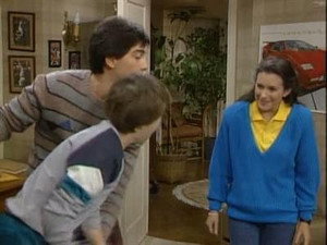 Charles in Charge 1. évad Ep.20 20. epizód