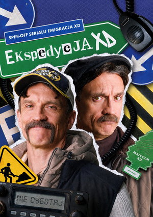 Edukacja XD 3. évad (2026-04-24) poszter
