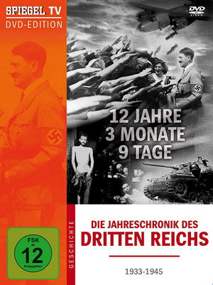 12 Jahre, 3 Monate, 9 Tage - Die Jahreschronik des Dritten Reichs 1. évad (2006-11-13) poszter