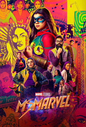 Ms. Marvel poszter