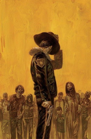 The Walking Dead poszter