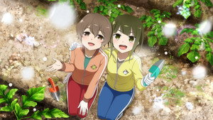 結城友奈は勇者である kép