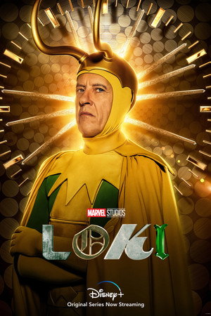 Loki poszter