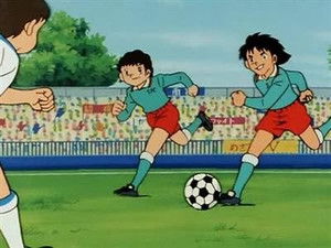 Tsubasa kapitány 1. évad Ep.9 9. epizód