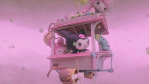 My Melody & Kuromi 1. évad Ep.11 A legjobb barátunkért bármit