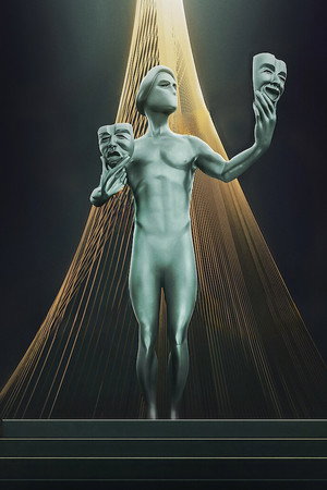 The Actor Awards Presented by SAG-AFTRA poszter
