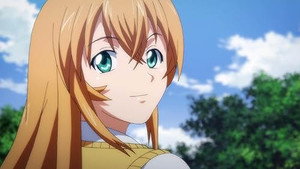 一騎当千 Western Wolves 1. évad Ep.3 3. epizód