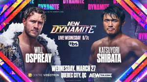 All Elite Wrestling: Dynamite 6. évad Ep.13 13. epizód