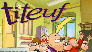 Titeuf kép