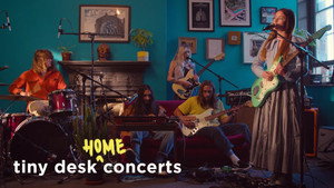 NPR Tiny Desk Concerts 14. évad Ep.131 131. epizód