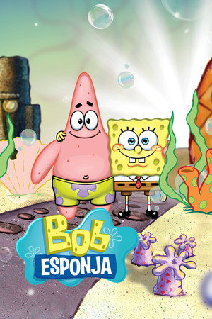 SpongyaBob Kockanadrág poszter
