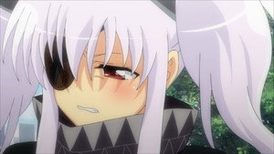 閃乱カグラ 1. évad Ep.9 9. epizód