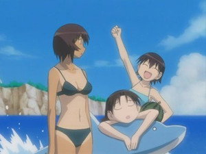 あずまんが大王 THE ANIMATION 1. évad Ep.22 22. epizód