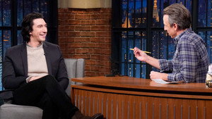 Late Night with Seth Meyers 11. évad Ep.43 43. epizód