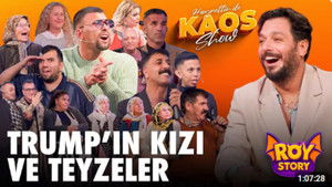 Hayrettin ile Kaos Show 2. évad Ep.6 6. epizód
