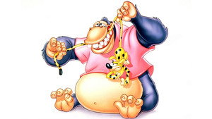 Marsupilami kép