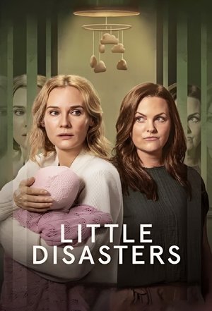 Little Disasters poszter