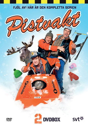 Pistvakt poszter