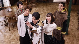 ゴジュウジャー補ジュウ計画 ナンバーワン懺悔室 kép