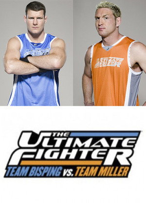 The Ultimate Fighter 14. évad (2011-09-21) poszter