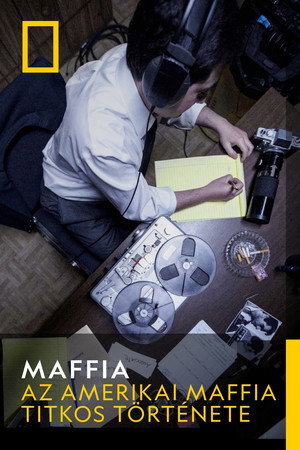 Az amerikai maffia titkos története poszter